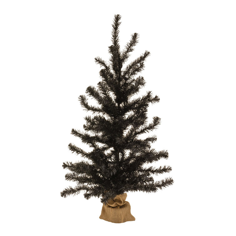 The Holiday Aisle® 36'' Faux Evergreen Tree Wayfair
